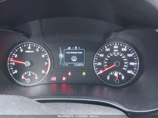 5XXGT4L30JG249501 KIA Optima S