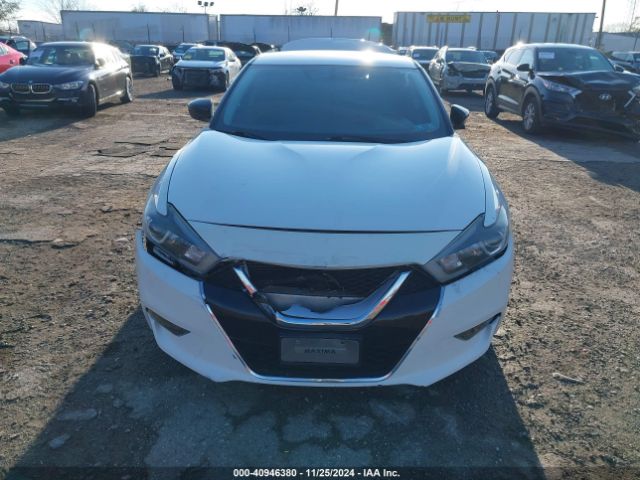 1N4AA6AP3GC377470 Nissan Maxima 3.5 S