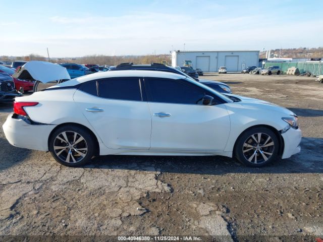 1N4AA6AP3GC377470 Nissan Maxima 3.5 S
