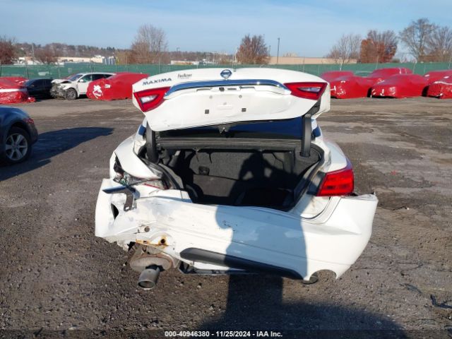 1N4AA6AP3GC377470 Nissan Maxima 3.5 S