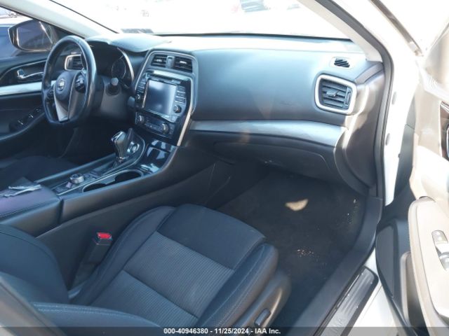 1N4AA6AP3GC377470 Nissan Maxima 3.5 S
