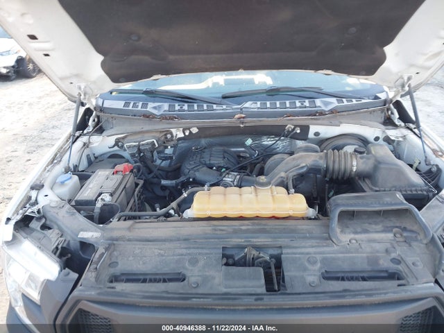 Ford F-150 Xl 2016 1FTMF1C89GKF14743 Image 10