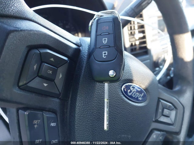 Ford F-150 Xl 2016 1FTMF1C89GKF14743 Image 11