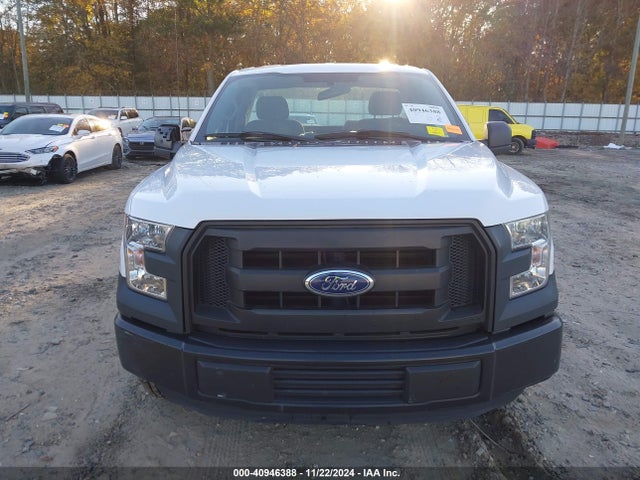 Ford F-150 Xl 2016 1FTMF1C89GKF14743 Image 12