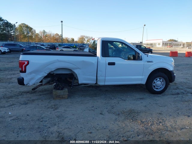 Ford F-150 Xl 2016 1FTMF1C89GKF14743 Image 13