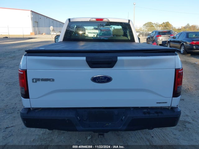 Ford F-150 Xl 2016 1FTMF1C89GKF14743 Image 16