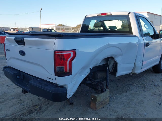 Ford F-150 Xl 2016 1FTMF1C89GKF14743 Image 6