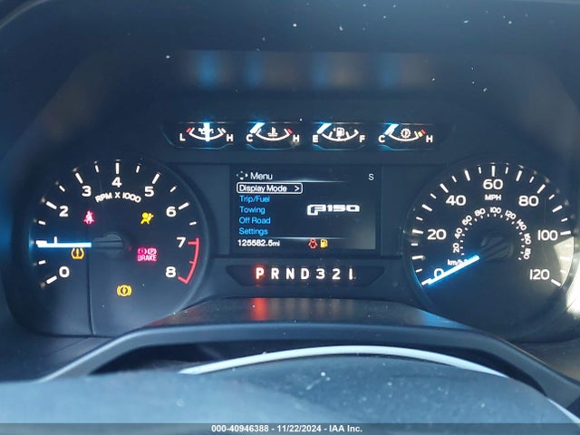 Ford F-150 Xl 2016 1FTMF1C89GKF14743 Image 7
