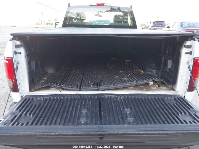 Ford F-150 Xl 2016 1FTMF1C89GKF14743 Image 8