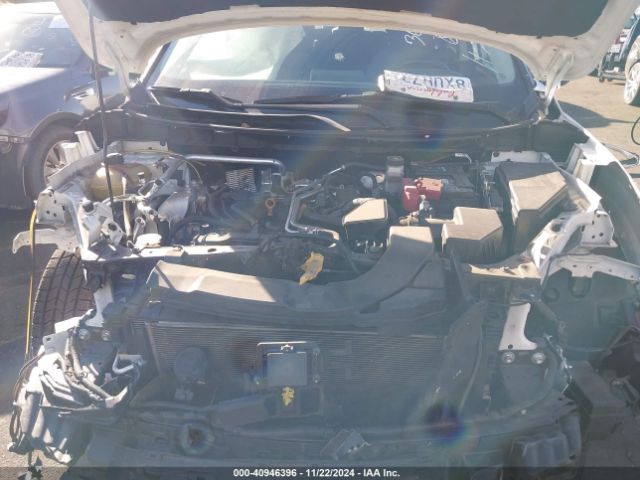 5N1AT3AA5MC809224 Nissan Rogue S Fwd