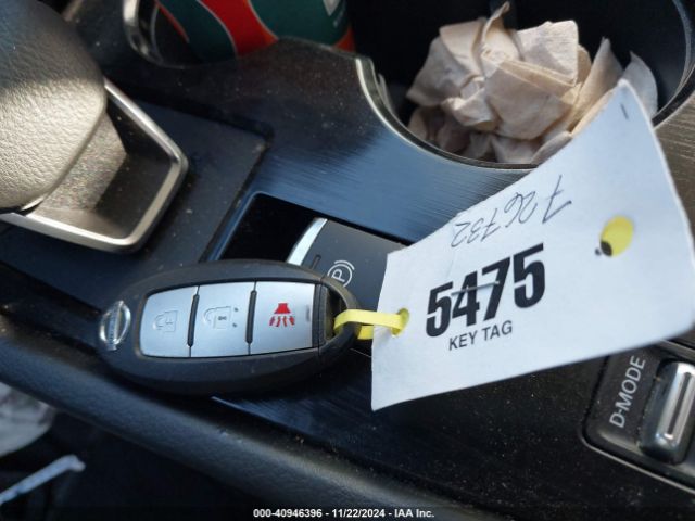 5N1AT3AA5MC809224 Nissan Rogue S Fwd