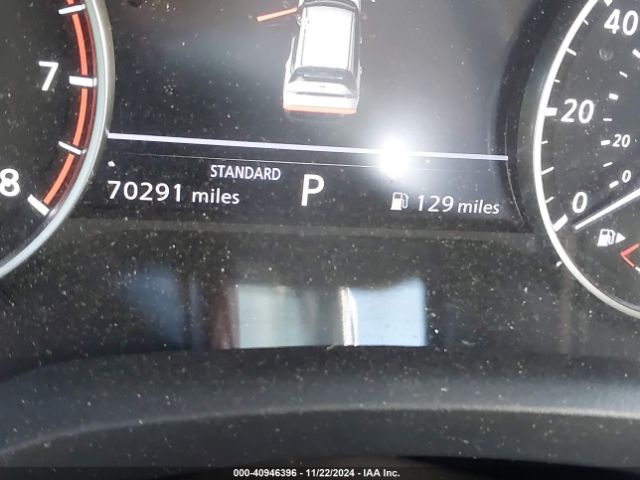 5N1AT3AA5MC809224 Nissan Rogue S Fwd