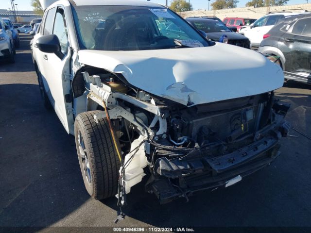 5N1AT3AA5MC809224 Nissan Rogue S Fwd