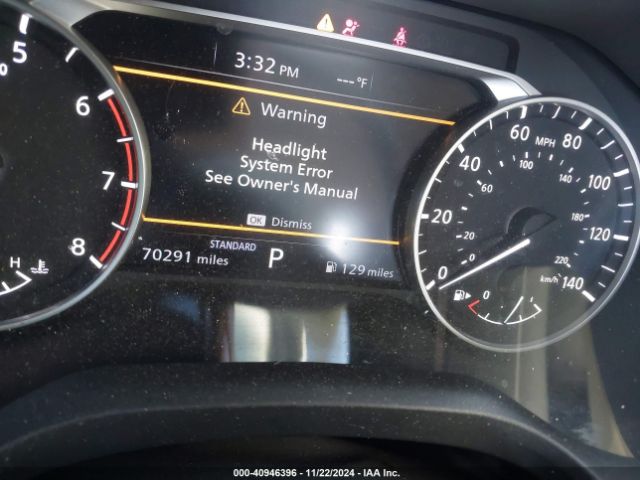 5N1AT3AA5MC809224 Nissan Rogue S Fwd