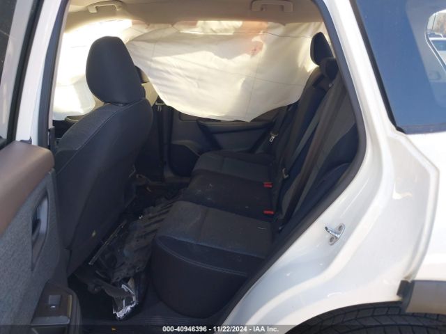 5N1AT3AA5MC809224 Nissan Rogue S Fwd