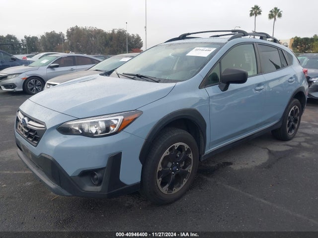 JF2GTAAC2N9260165 Subaru Crosstrek