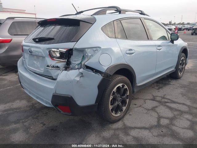 JF2GTAAC2N9260165 Subaru Crosstrek