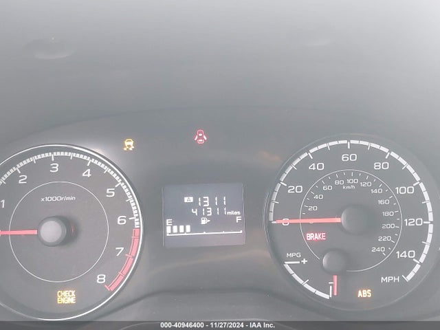 JF2GTAAC2N9260165 Subaru Crosstrek
