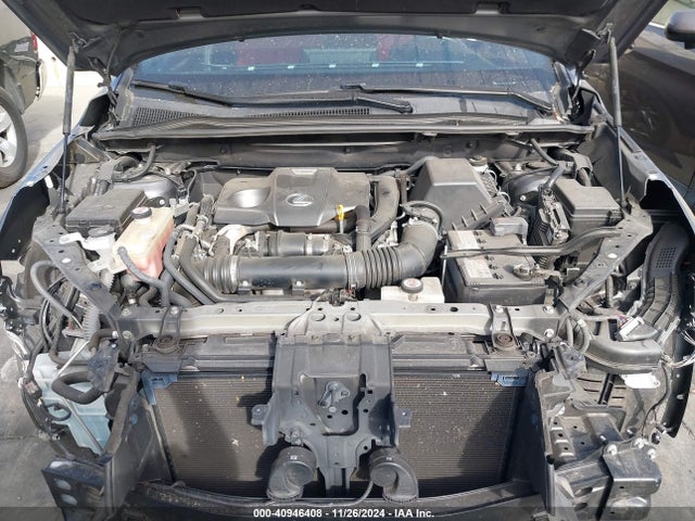 JTJYARBZ5K2138279 Lexus Nx 300 F Sport