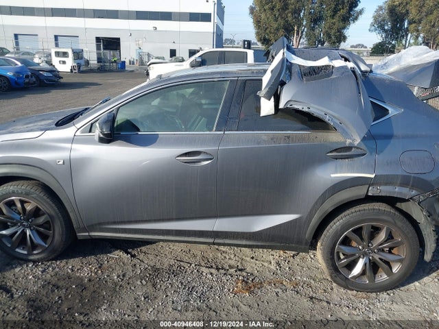 JTJYARBZ5K2138279 Lexus Nx 300 F Sport