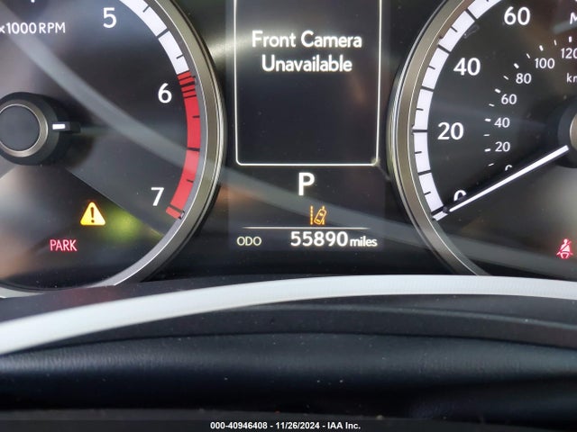 JTJYARBZ5K2138279 Lexus Nx 300 F Sport