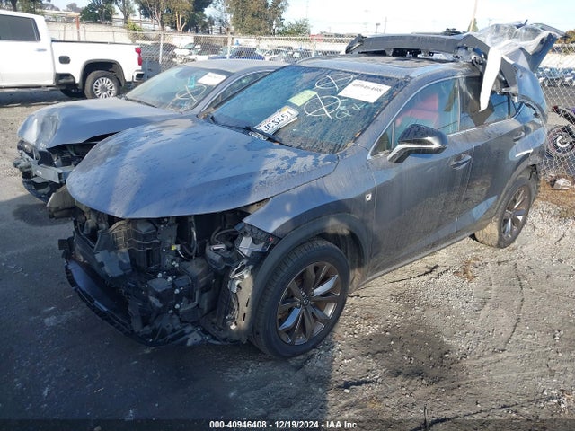 JTJYARBZ5K2138279 Lexus Nx 300 F Sport
