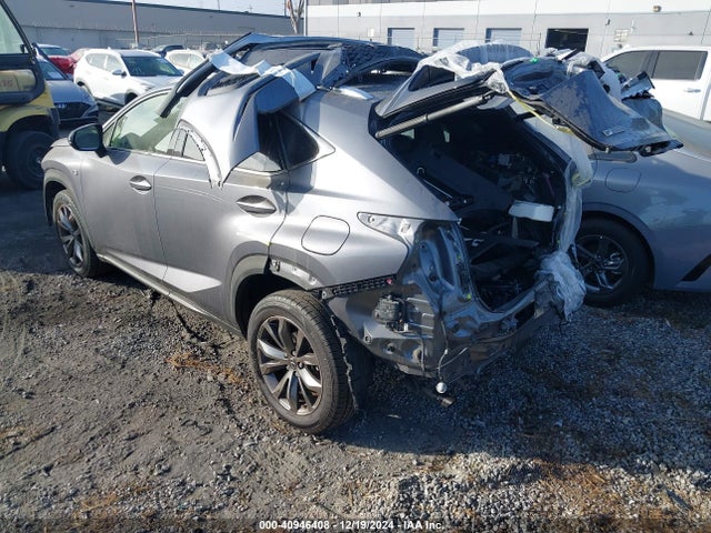 JTJYARBZ5K2138279 Lexus Nx 300 F Sport