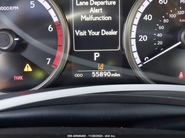 JTJYARBZ5K2138279 Lexus Nx 300 F Sport