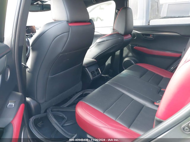 JTJYARBZ5K2138279 Lexus Nx 300 F Sport