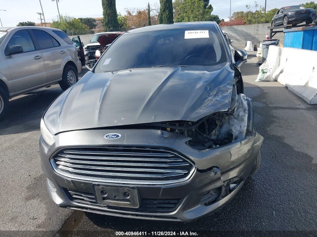 Ford FUSION SE 2016 3FA6P0HD1GR342859 Image 12