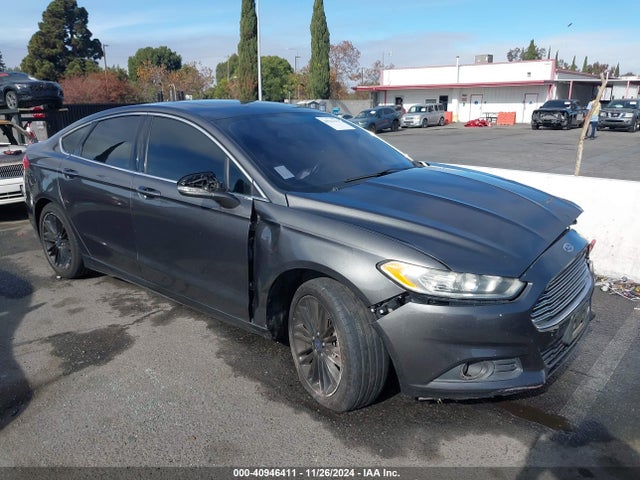 Ford FUSION SE 2016 3FA6P0HD1GR342859 Image 13