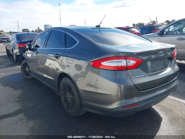 Ford FUSION SE 2016 3FA6P0HD1GR342859 Image 14