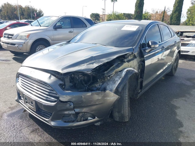 Ford FUSION SE 2016 3FA6P0HD1GR342859 Image 2