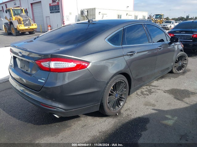 Ford FUSION SE 2016 3FA6P0HD1GR342859 Image 4
