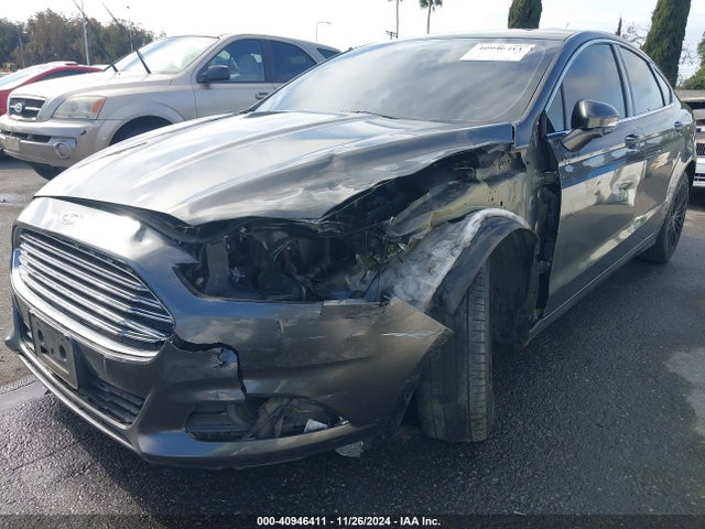 Ford FUSION SE 2016 3FA6P0HD1GR342859 Image 6