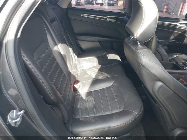 Ford FUSION SE 2016 3FA6P0HD1GR342859 Image 8