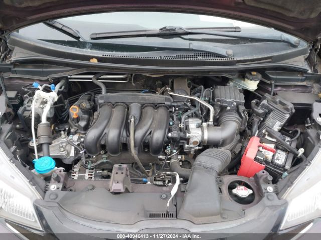 3HGGK5H81FM766861 Honda Fit Ex/ex-l