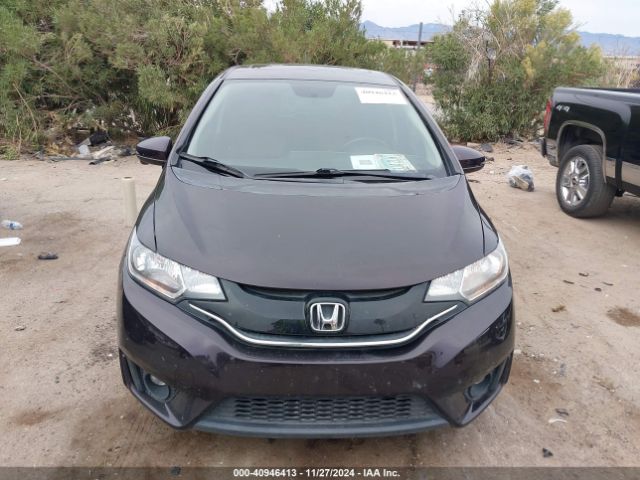3HGGK5H81FM766861 Honda Fit Ex/ex-l