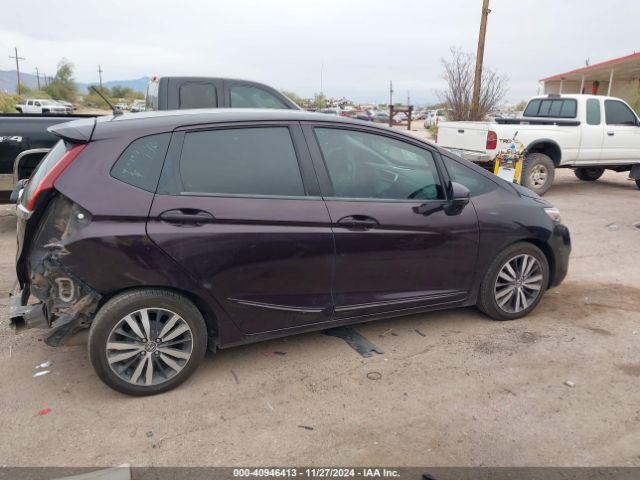 3HGGK5H81FM766861 Honda Fit Ex/ex-l