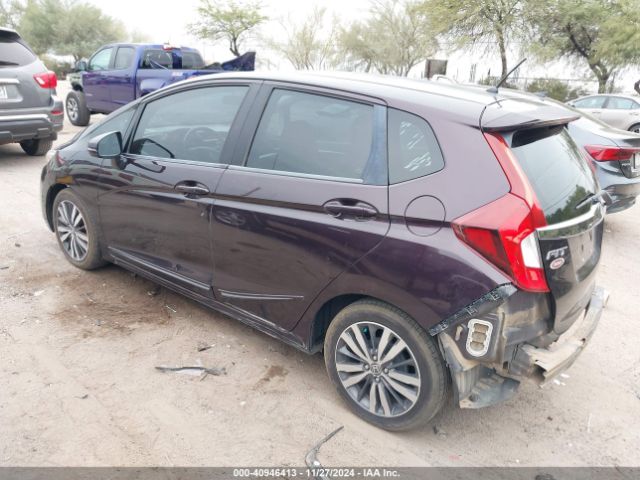 3HGGK5H81FM766861 Honda Fit Ex/ex-l