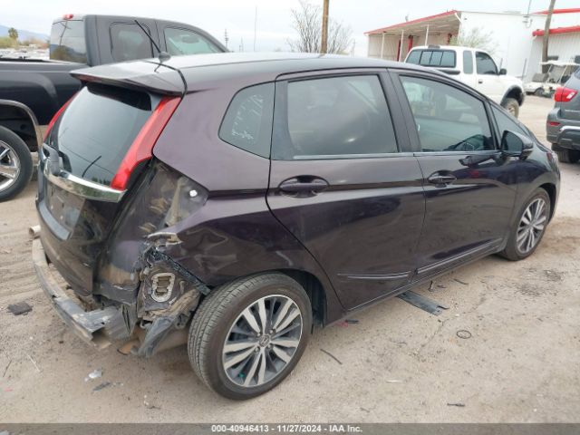 3HGGK5H81FM766861 Honda Fit Ex/ex-l