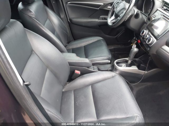 3HGGK5H81FM766861 Honda Fit Ex/ex-l