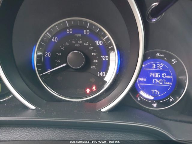 3HGGK5H81FM766861 Honda Fit Ex/ex-l
