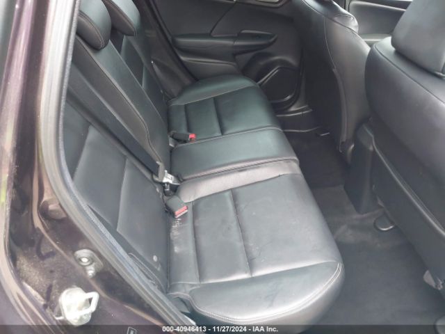 3HGGK5H81FM766861 Honda Fit Ex/ex-l