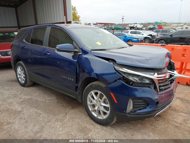 Chevrolet Equinox Awd Lt 2023 3GNAXUEG8PL186937 Image 1