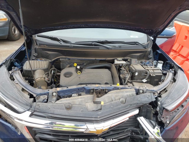 Chevrolet Equinox Awd Lt 2023 3GNAXUEG8PL186937 Image 10