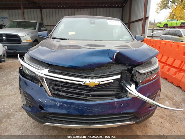 Chevrolet Equinox Awd Lt 2023 3GNAXUEG8PL186937 Image 12