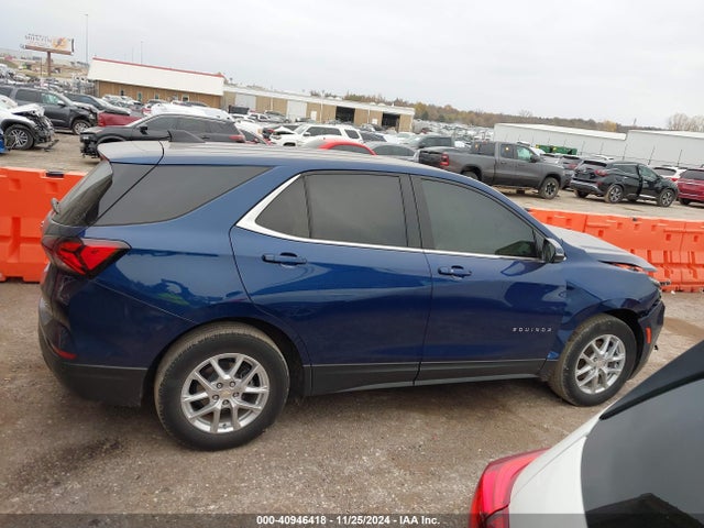 Chevrolet Equinox Awd Lt 2023 3GNAXUEG8PL186937 Image 13