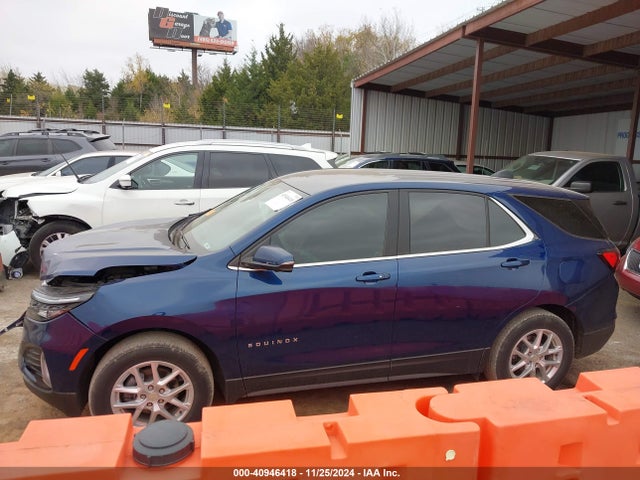 Chevrolet Equinox Awd Lt 2023 3GNAXUEG8PL186937 Image 14