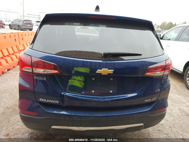Chevrolet Equinox Awd Lt 2023 3GNAXUEG8PL186937 Image 16